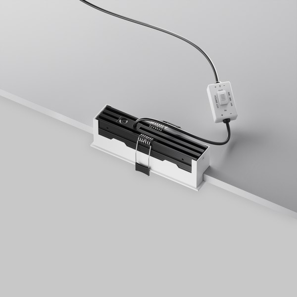 Точечный светильник Maytoni Basis DL066-12W3-6K-W