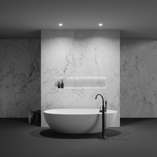 Точечный светильник Maytoni Flint DL101-GU10-TRS-W