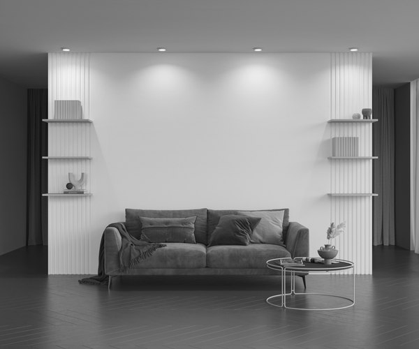 Точечный светильник Maytoni Gyps Modern DL004-1-01-W-1