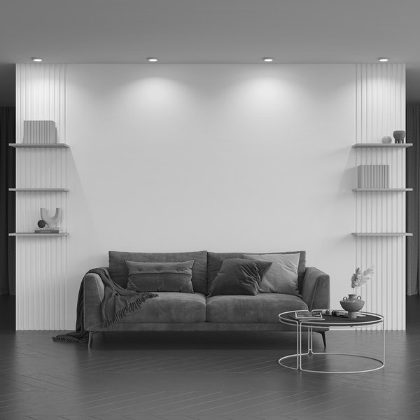 Точечный светильник Maytoni Gyps Modern DL004-1-01-W-1