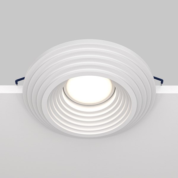 Точечный светильник Maytoni Gyps Modern DL004-1-01-W-1