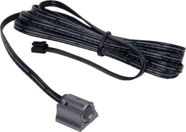 Выключатель для светодиодной ленты AKS Бесконтактный на движение на взмах руки накладной/врезной - фото