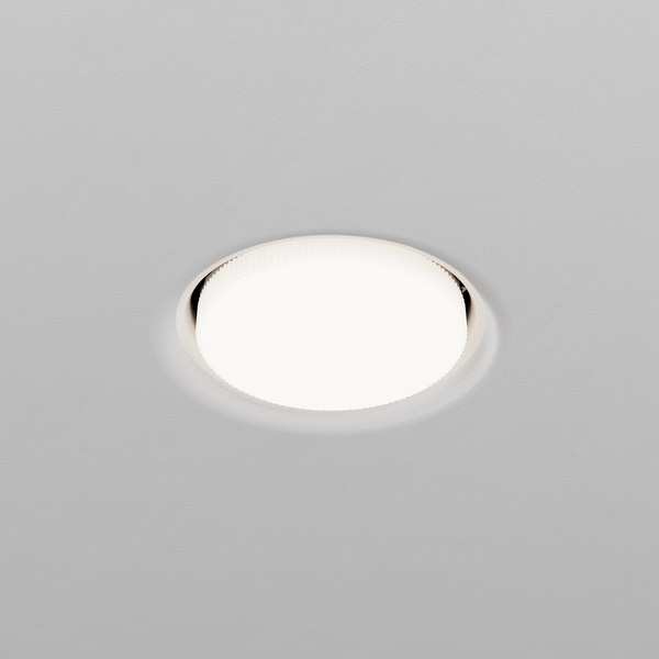 Точечный светильник Maytoni Intro DL019-GX53-B