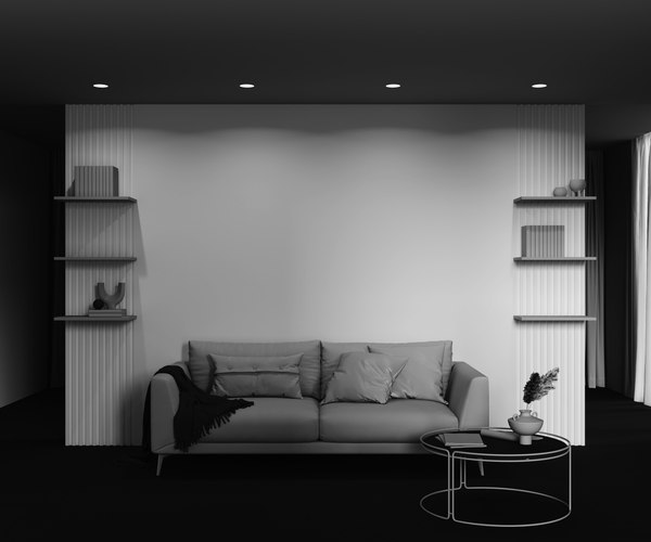 Точечный светильник Maytoni Intro DL019-GX53-B