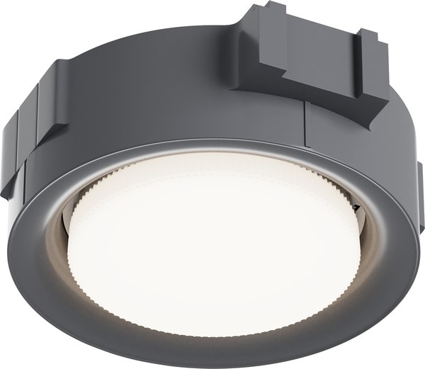 Точечный светильник Maytoni Intro DL019-GX53-W - фото