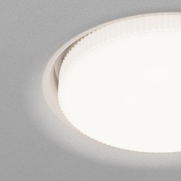 Точечный светильник Maytoni Intro DL019-GX53-W