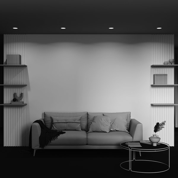 Точечный светильник Maytoni Intro DL019-GX53-W