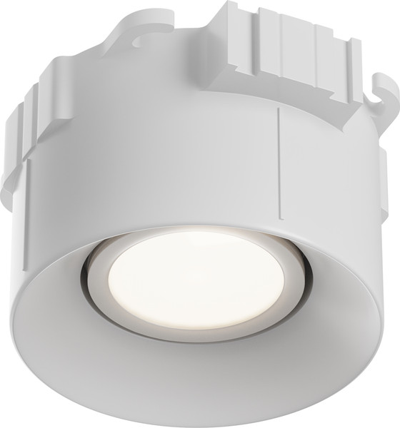 Точечный светильник Maytoni Intro DL110-GU10-W - фото