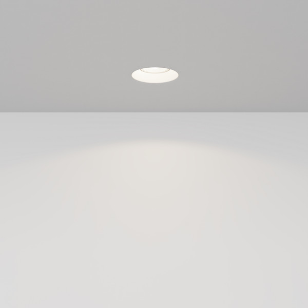 Точечный светильник Maytoni Intro DL110-GU10-W