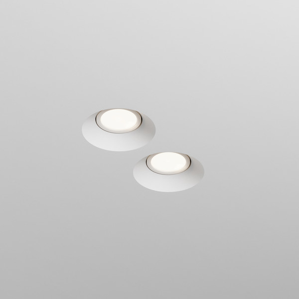 Точечный светильник Maytoni Intro DL110-GU10-W