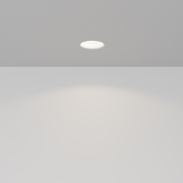 Точечный светильник Maytoni Intro DL111-GU10-W