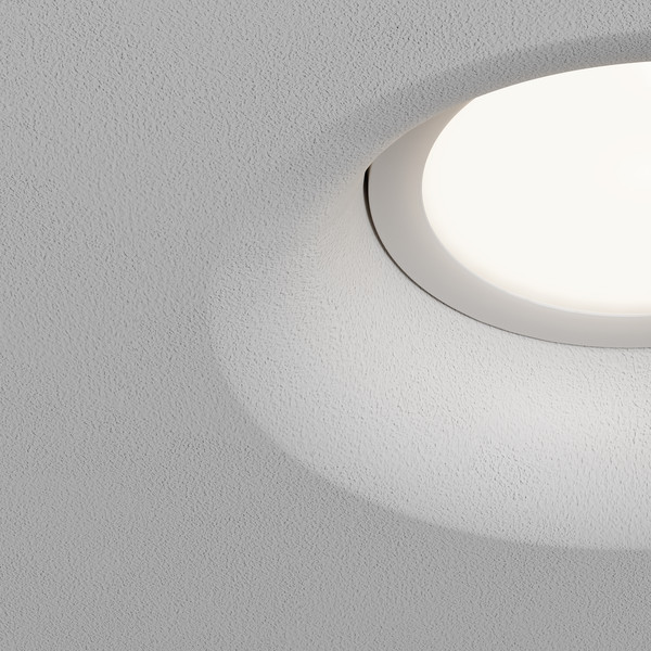 Точечный светильник Maytoni Intro DL111-GU10-W