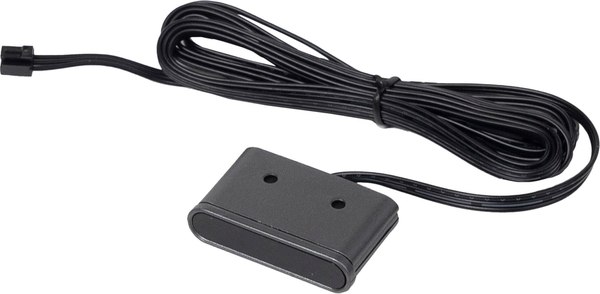 Выключатель для светодиодной ленты AKS Бесконтактный двойной для шкафов накладной/врезной - фото