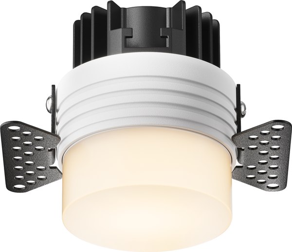 Точечный светильник Maytoni Nude DL065-12W3K-TRS-W - фото