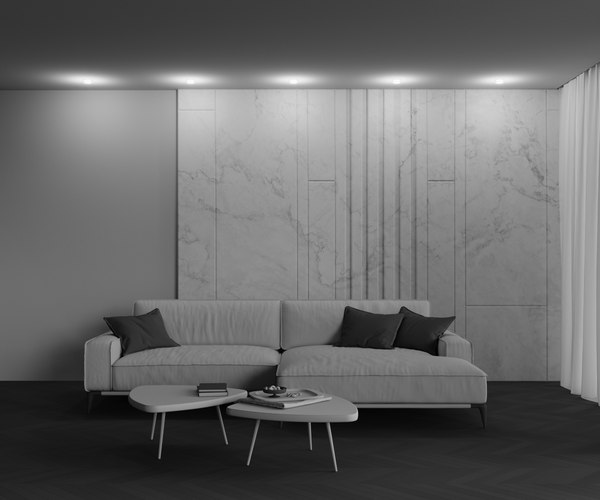 Точечный светильник Maytoni Nude DL065-12W3K-TRS-W