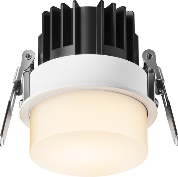 Точечный светильник Maytoni Nude DL065-12W3K-W - фото