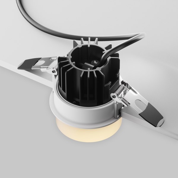 Точечный светильник Maytoni Nude DL065-12W3K-W