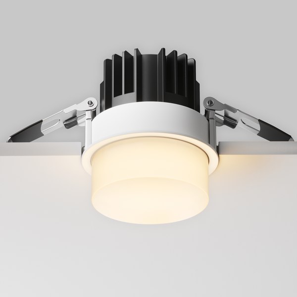 Точечный светильник Maytoni Nude DL065-12W3K-W