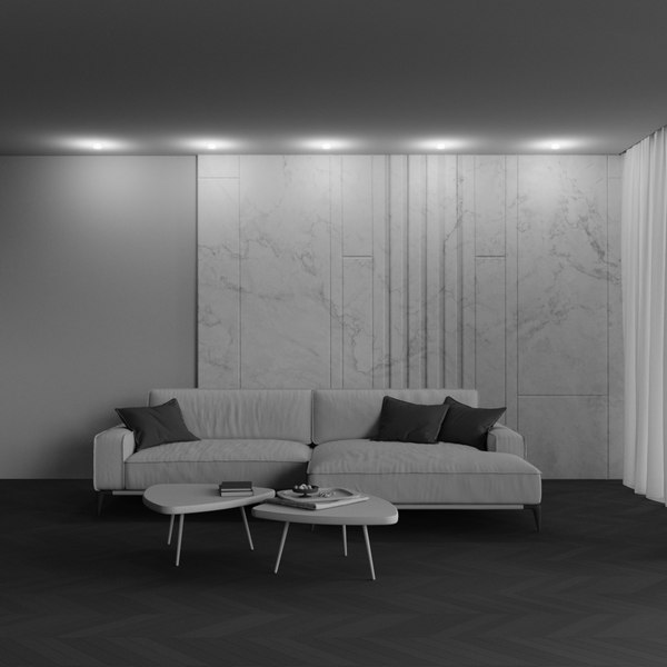 Точечный светильник Maytoni Nude DL065-12W4K-TRS-W