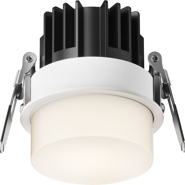 Точечный светильник Maytoni Nude DL065-12W4K-W - фото