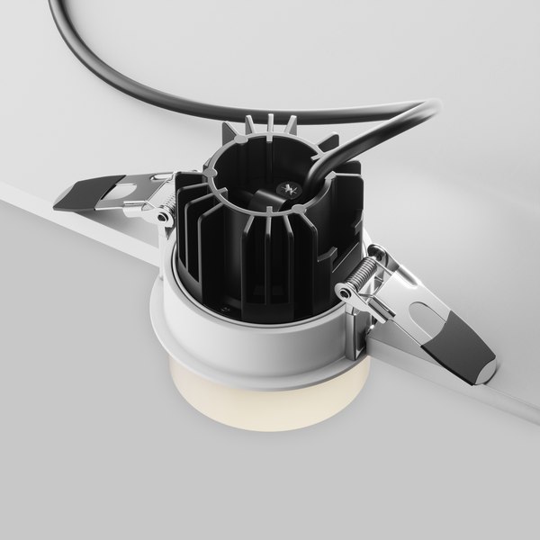 Точечный светильник Maytoni Nude DL065-12W4K-W