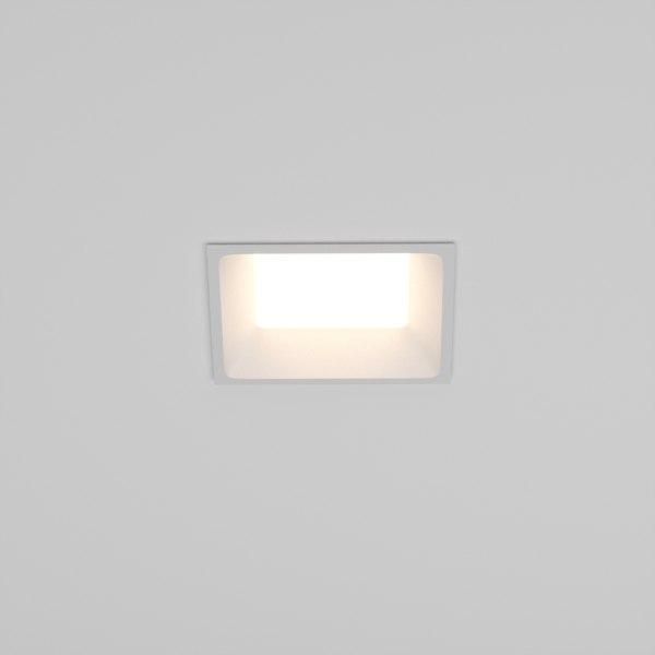 Точечный светильник Maytoni Okno DL056-8W3-4-6K-W