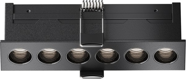 Точечный светильник Maytoni Points DL065-12W3-6K-B - фото