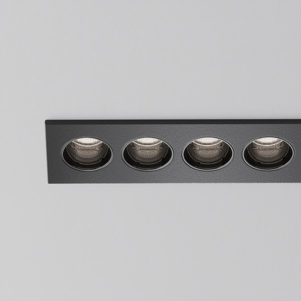 Точечный светильник Maytoni Points DL065-12W3-6K-B