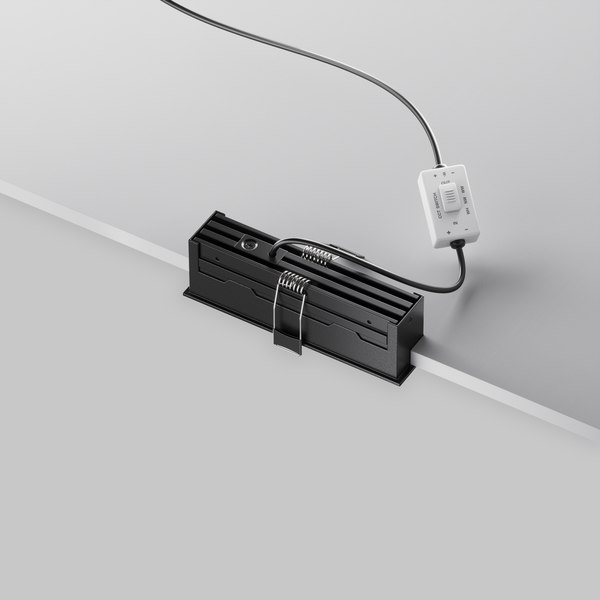 Точечный светильник Maytoni Points DL065-12W3-6K-B