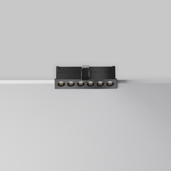 Точечный светильник Maytoni Points DL065-12W3-6K-B