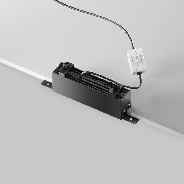 Точечный светильник Maytoni Points DL065-12W3-6K-TRS-B