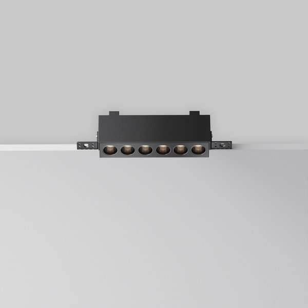 Точечный светильник Maytoni Points DL065-12W3-6K-TRS-B