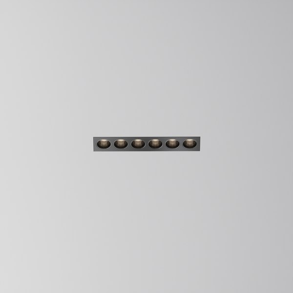 Точечный светильник Maytoni Points DL065-12W3-6K-TRS-B