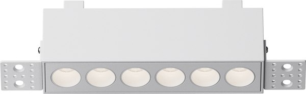 Точечный светильник Maytoni Points DL065-12W3-6K-TRS-W - фото