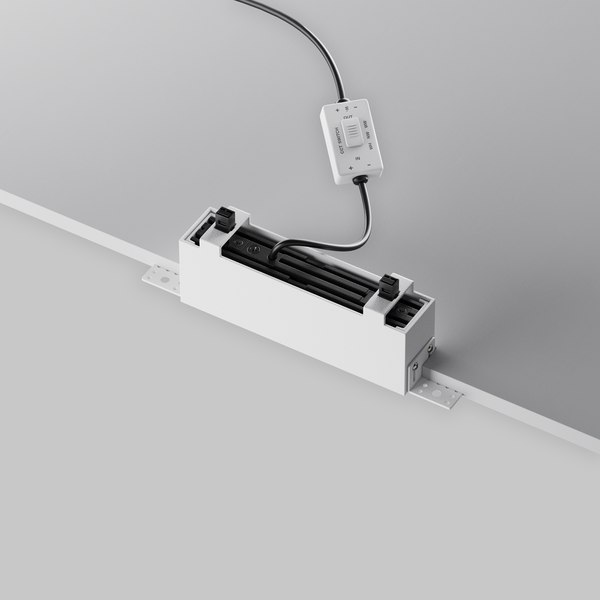 Точечный светильник Maytoni Points DL065-12W3-6K-TRS-W