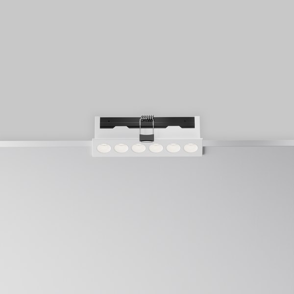 Точечный светильник Maytoni Points DL065-12W3-6K-W