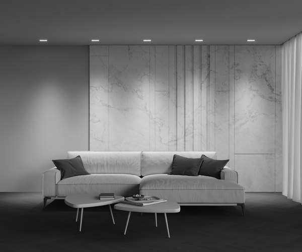 Точечный светильник Maytoni Points DL065-12W3-6K-W