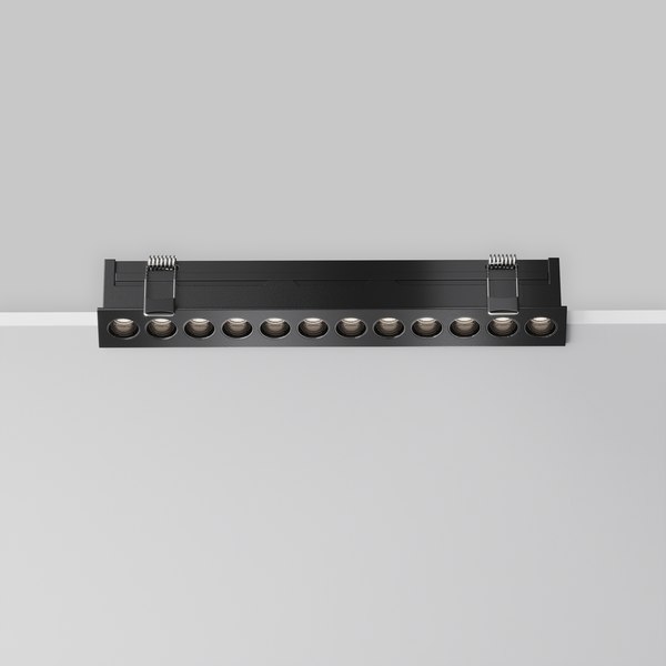 Точечный светильник Maytoni Points DL065-20W3-6K-B