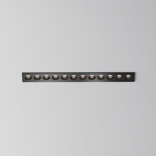 Точечный светильник Maytoni Points DL065-20W3-6K-B