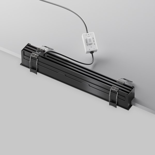 Точечный светильник Maytoni Points DL065-20W3-6K-B