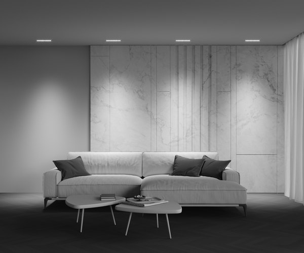 Точечный светильник Maytoni Points DL065-20W3-6K-B