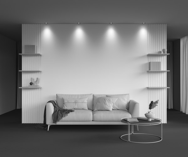 Точечный светильник Maytoni Round DL058-12W2.7K-TRS-B