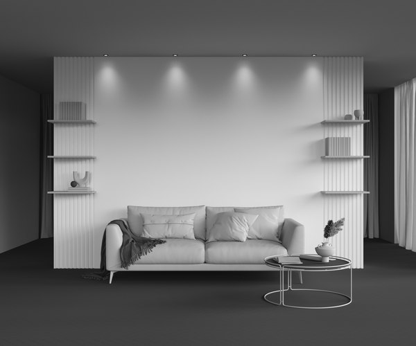 Точечный светильник Maytoni Round DL058-7W2.7K-TRS-B