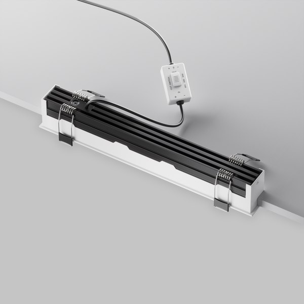 Точечный светильник Maytoni Basis DL066-20W3-6K-W