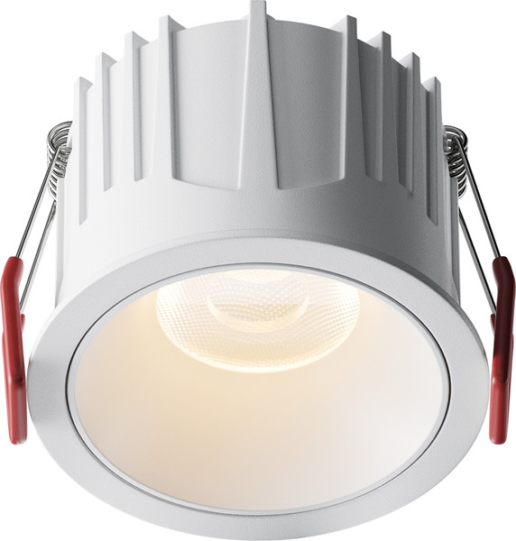 Точечный светильник Maytoni Alfa Led DL043-01-15W3K-RD-W-1 - фото