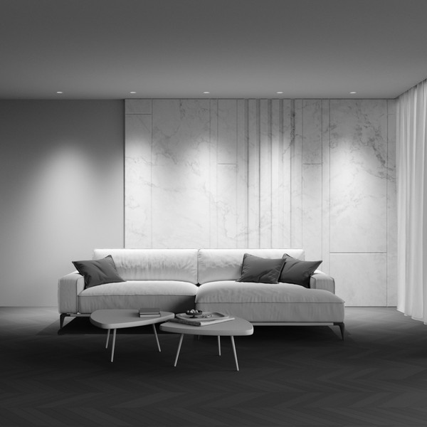 Точечный светильник Maytoni Alfa Led DL043-01-15W3K-RD-W-1