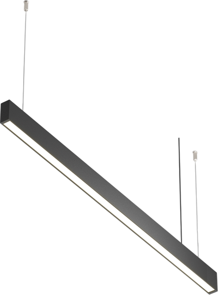 Потолочный светильник Maytoni Basis P051PL-36W2.7-6K-B - фото