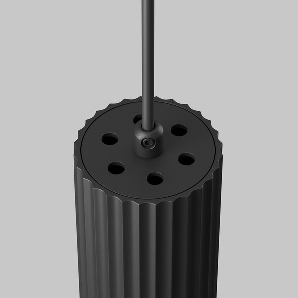 Потолочный светильник Maytoni Calipso P106PL-01-GU10-B