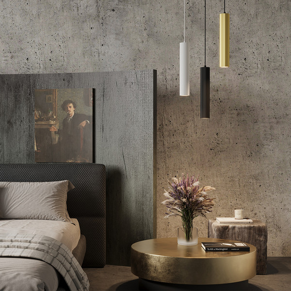 Потолочный светильник Maytoni Calipso P106PL-01-GU10-B