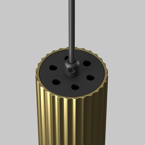 Потолочный светильник Maytoni Calipso P106PL-01-GU10-BS